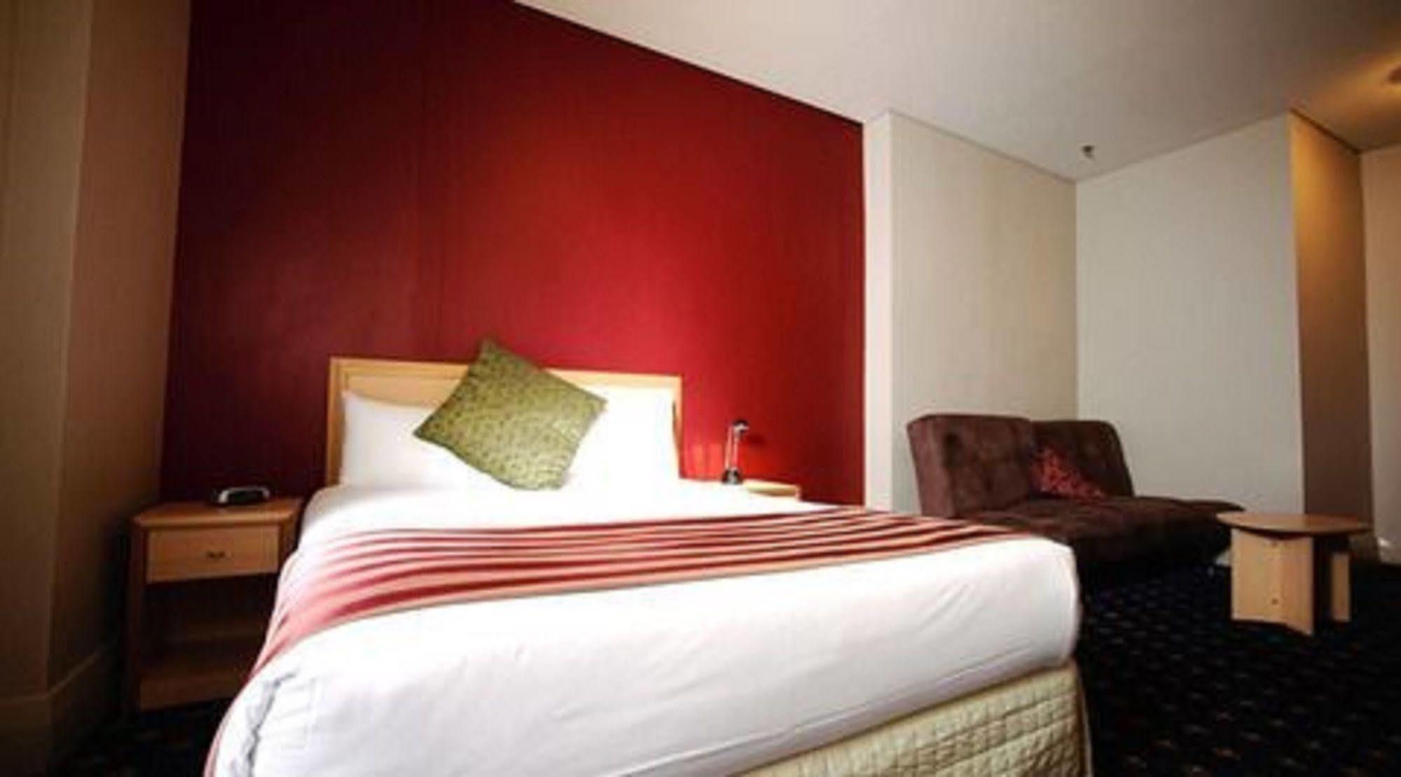 Hotel Coronation Sídney Exterior foto